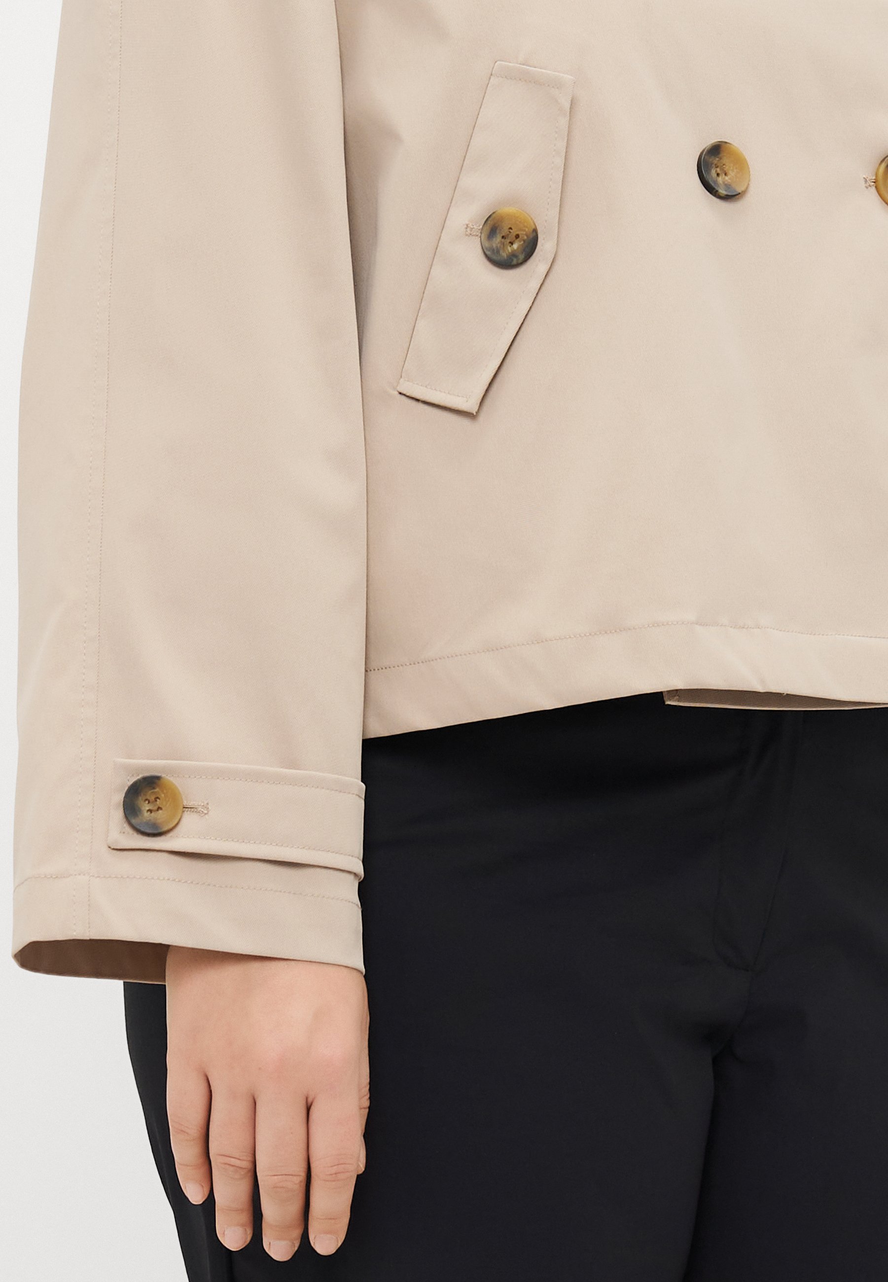 ONLY Carmakoma CARAPRIL LIFE - Veste d'été - coloris Oxford beige