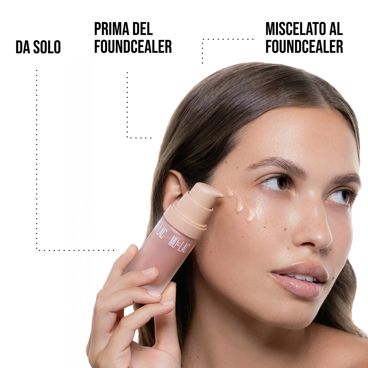 Viso FIRST TAKE PRIMER - Primer Siero Ai Peptidi - Base trucco