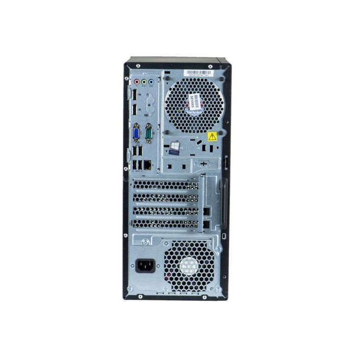 PC de bureau Lenovo ThinkCentre M910T Tower i7-6700 32Go 512Go SSD NVMe Windows 10 Home Reconditionne Bon etat