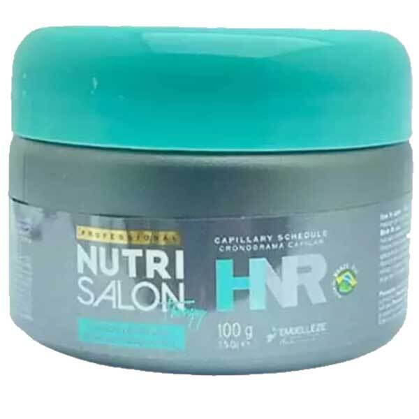 Máscara de Hidratação Profunda Novelx Nutri Salon Therapy HNR