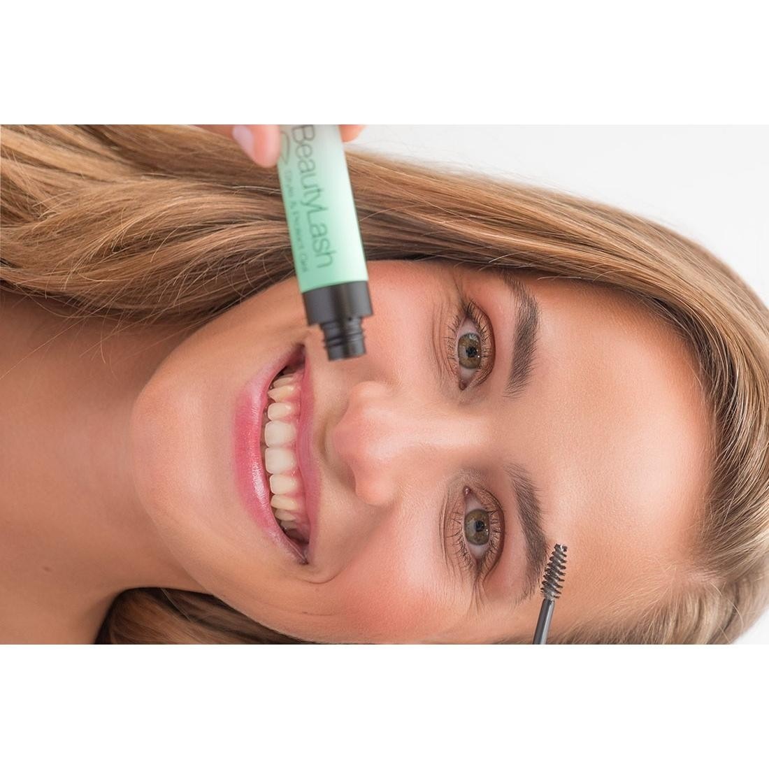 BeautyLash Gel coiffant et protecteur de couleur cils & sourcils