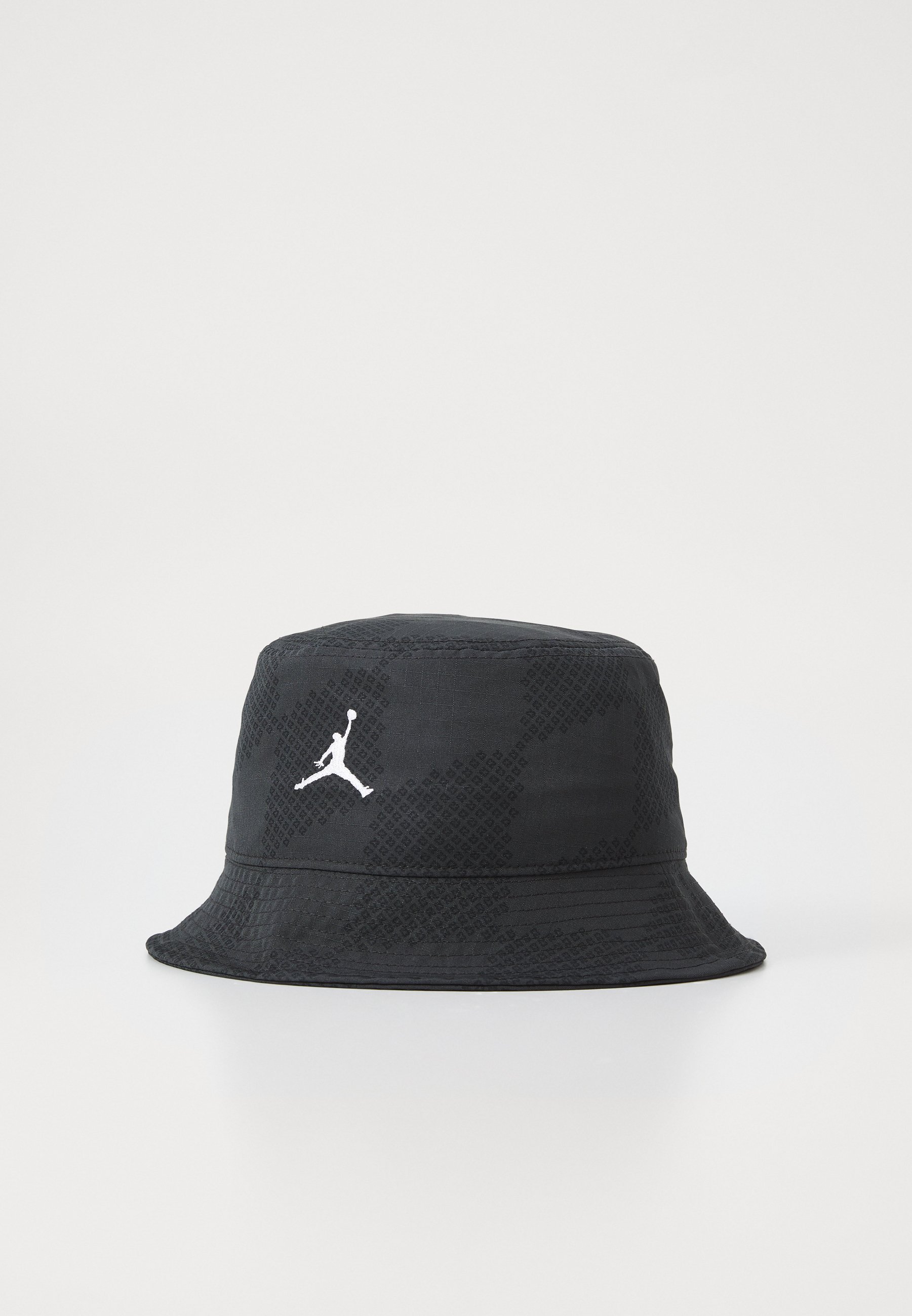 Jordan APEX BUCKET - Pet - zwart/wit