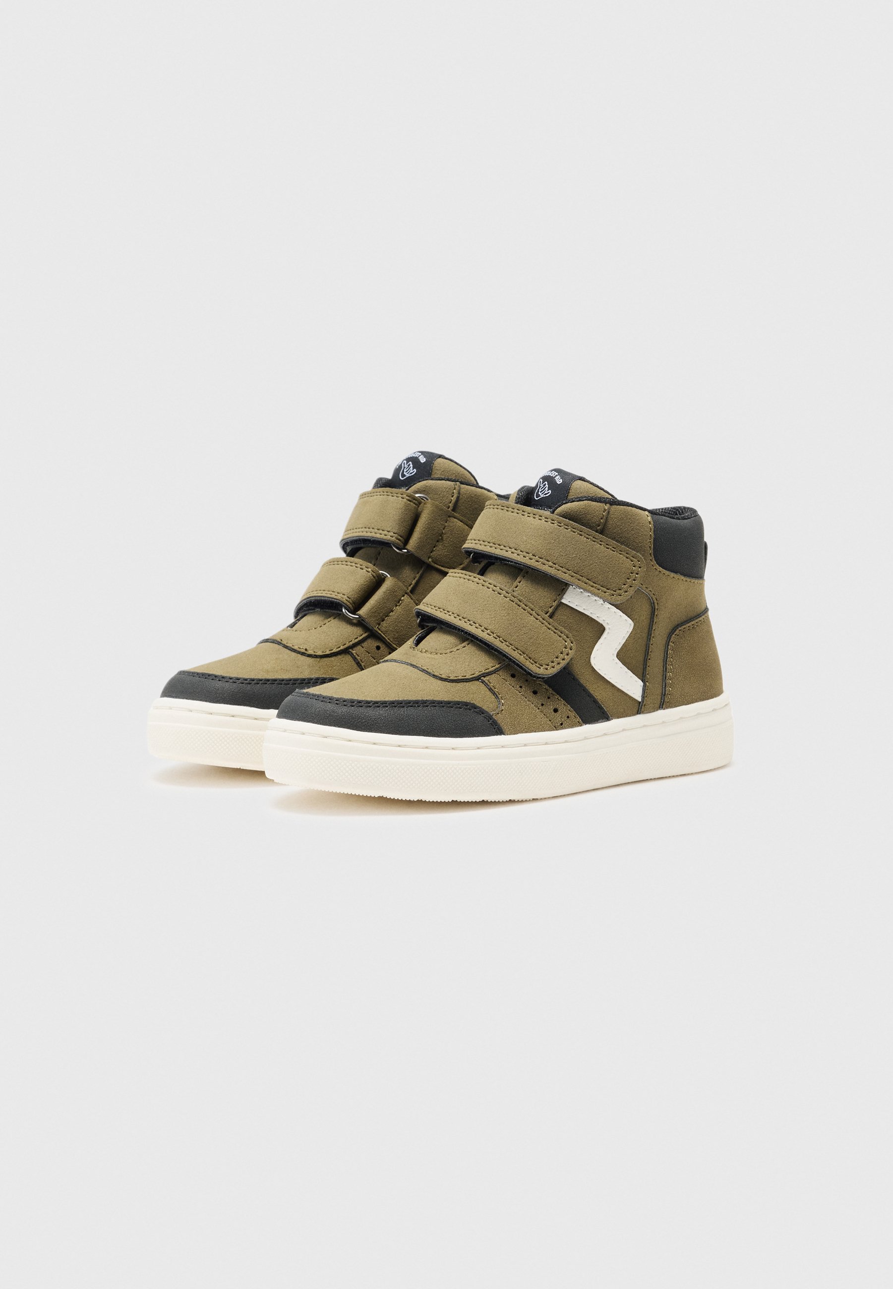 Baskets Friboo - kaki