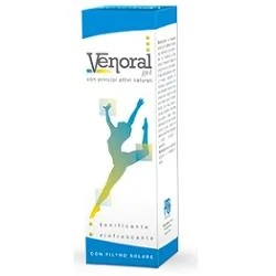 Venenerfrischendes Gel für die Beine bei Veneninsuffizienz 100 ml
