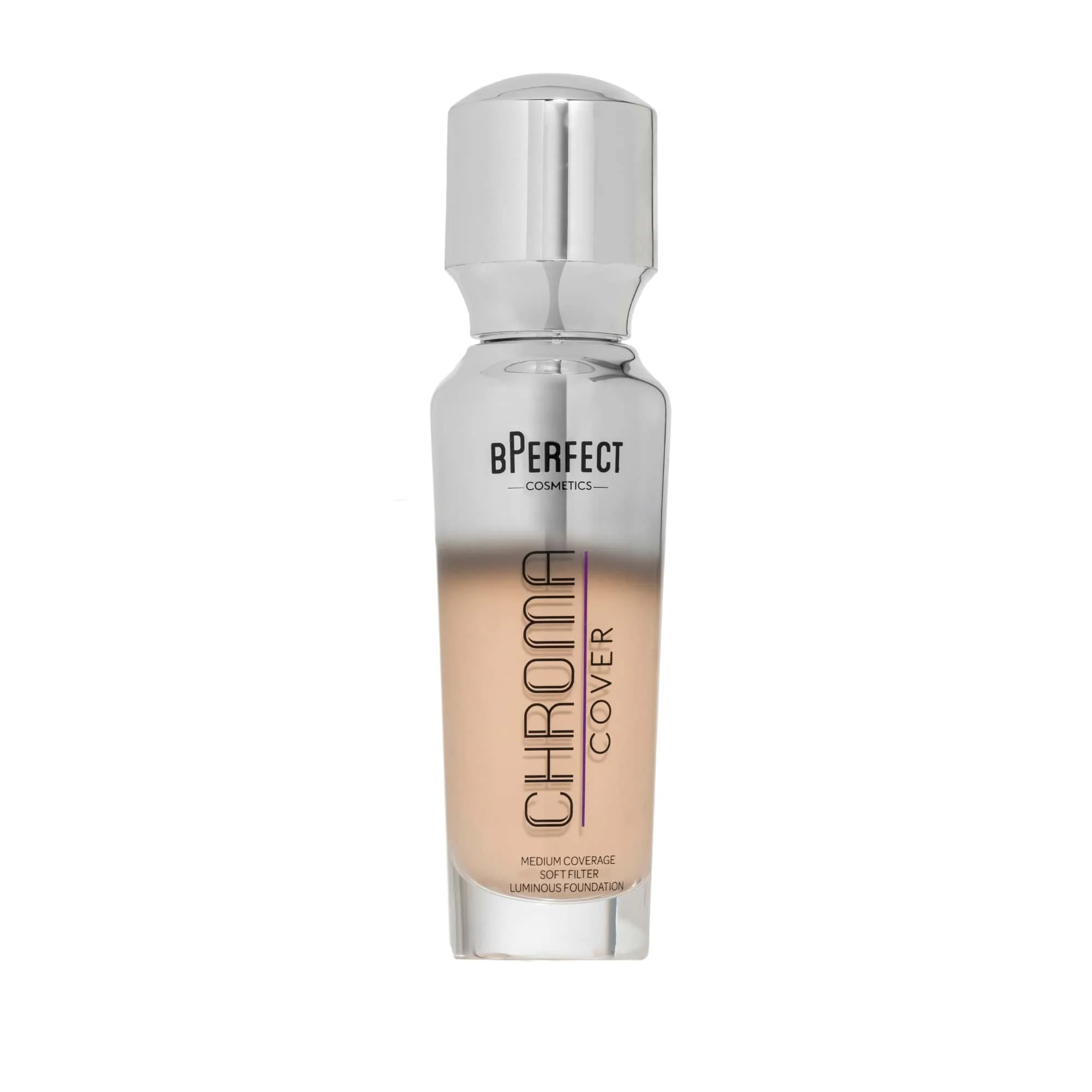 Viso  Chroma Cover Foundation Luminous - Fondotinta liquido