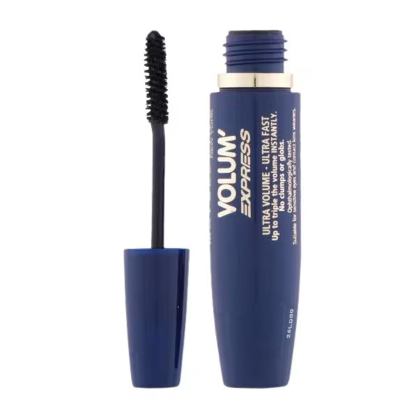Maybelline New York Volum'Express črna maskara