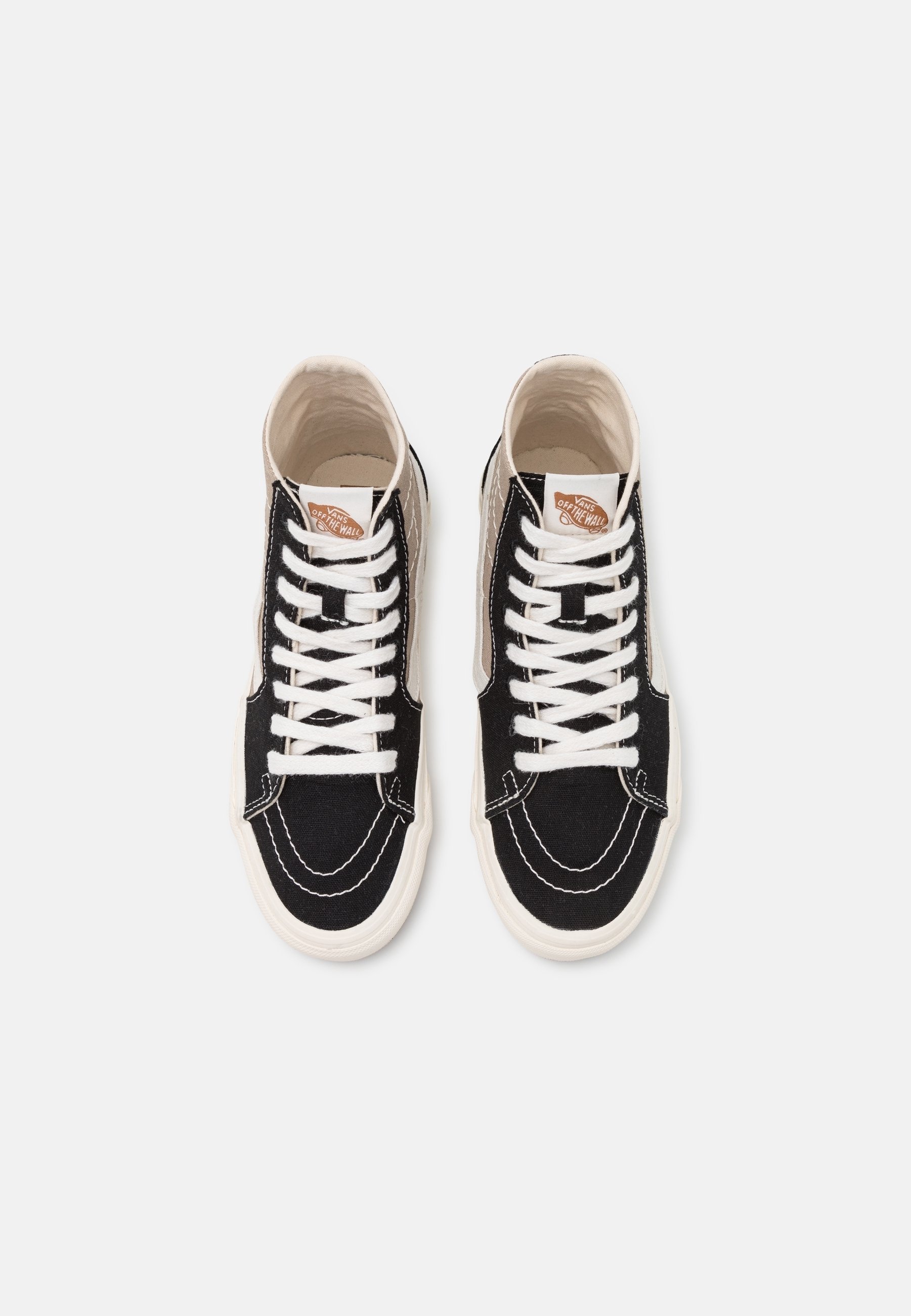 Vans hoge sneakers - zwart