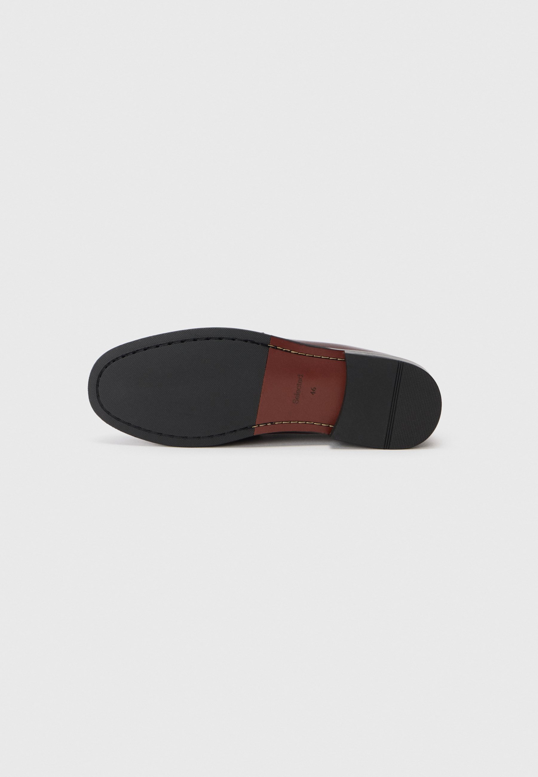 Selected Homme SLHBILLY PENNY - Slip-ons - wijnmakerij