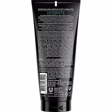 Tresemmé Wow Intensive Moisturizing -hiusnaamio 170 ml
