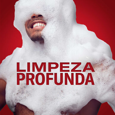 Old Spice Long Lasting Freshness Tomorrowland šampon a sprchový gel pro muže 400 ml