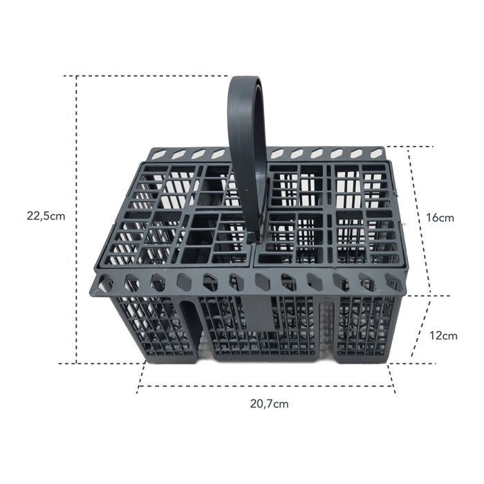 Besteckkorb für Whirlpool WK505 Geschirrspüler