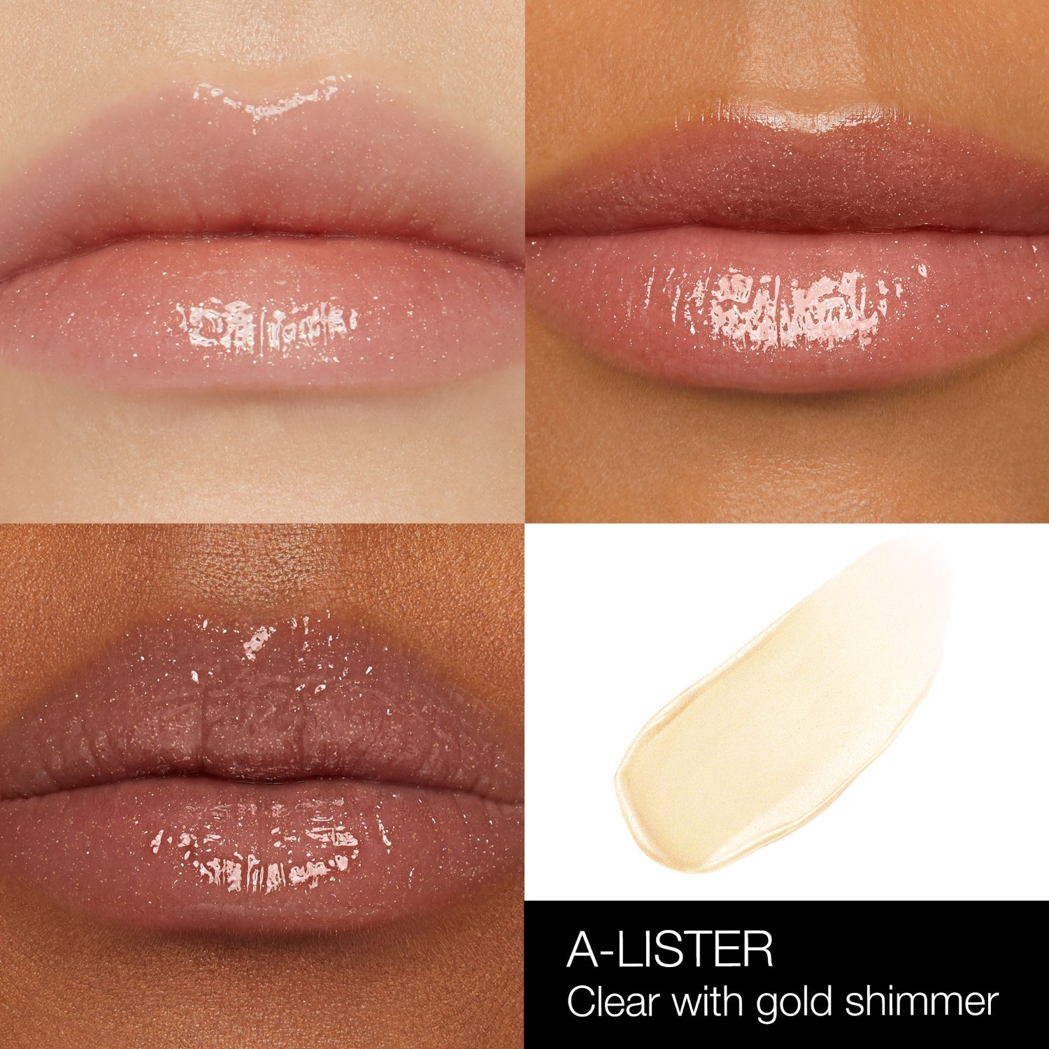 Lesk na pery NARS Lippenbalsam Afterglow – 5,5 ml