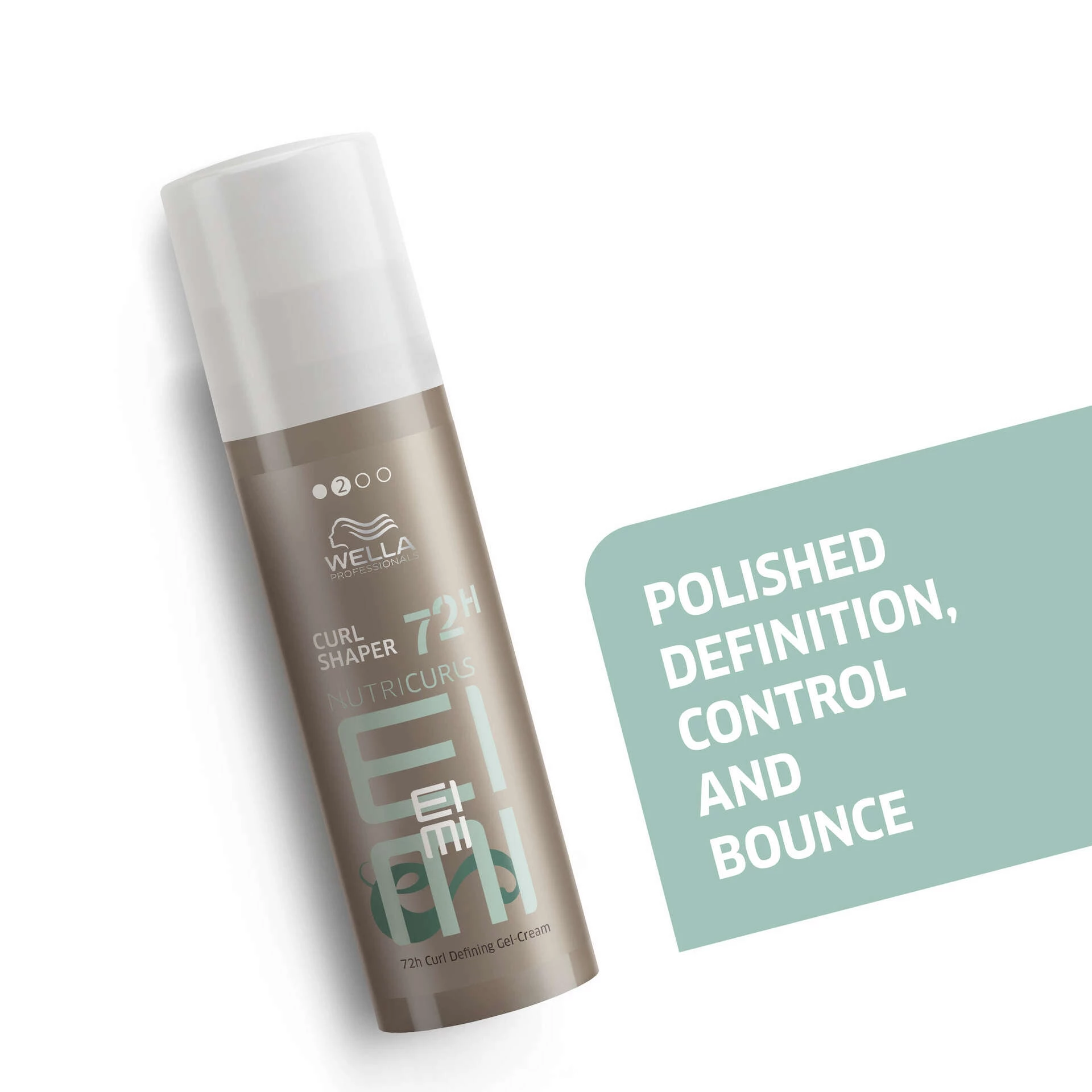 Wella Professionals EIMI Nutricurls gel krema za oblikovanje kovrča 150 ml - Wella Professionals