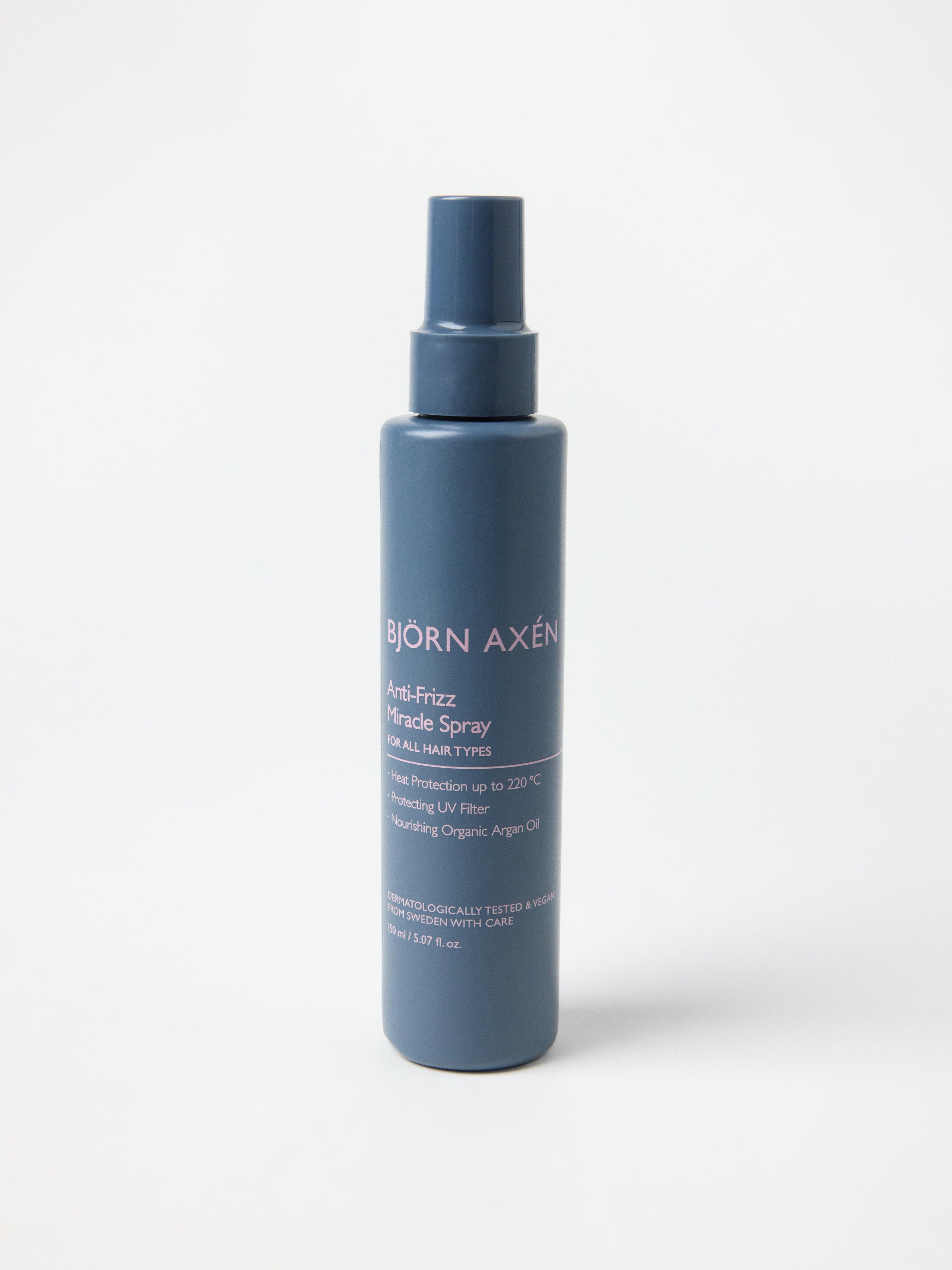 Björn Axén Anti frizz zázračný sprej Bez barvy