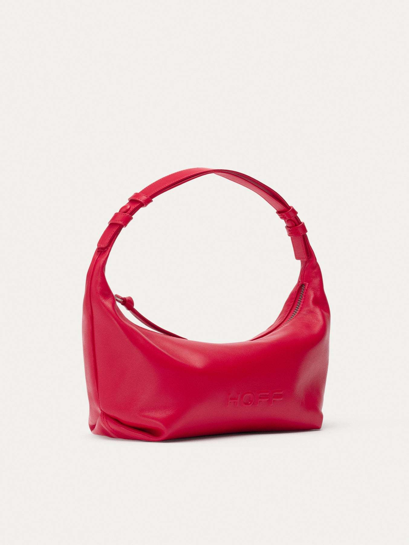 BAGUETTE PIEL THEATRE ROJO