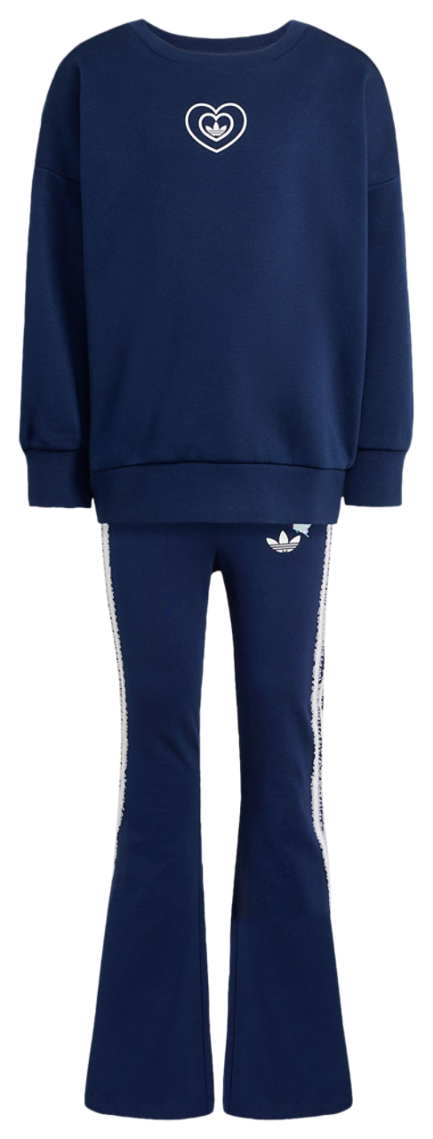 adidas Disney Crew Flared Leggings Sæt
