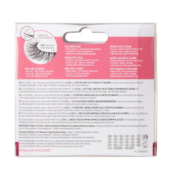 Lash Couture Luxtensions szempillaspirál