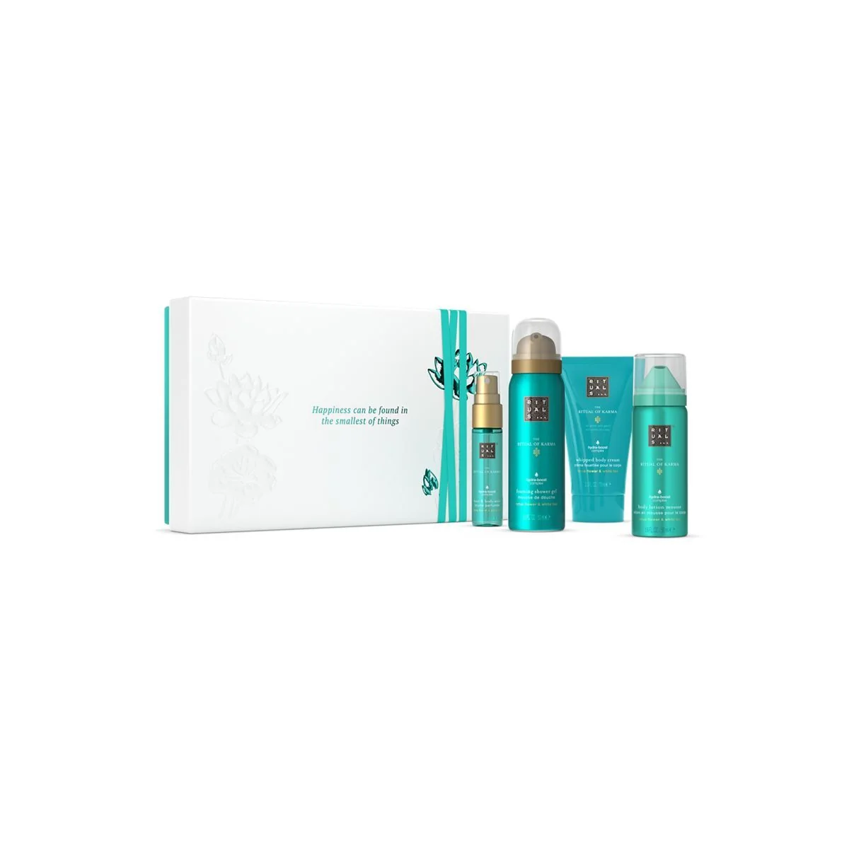 The Ritual of Karma Small Gift Set 2025 - Cofanetti Viso e Corpo