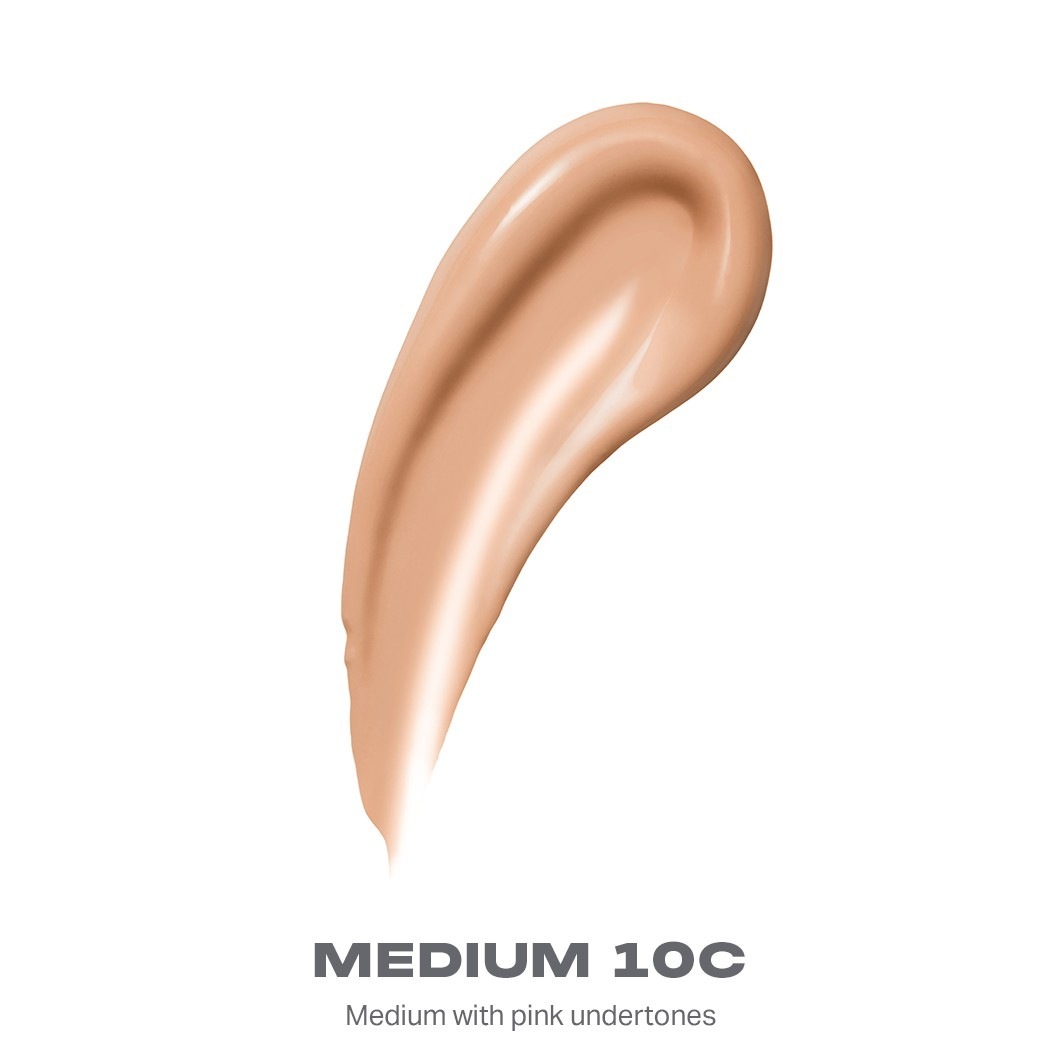 Hydratačný make-up Morphe Foundation Lightform Extended Hydration - 30 ml