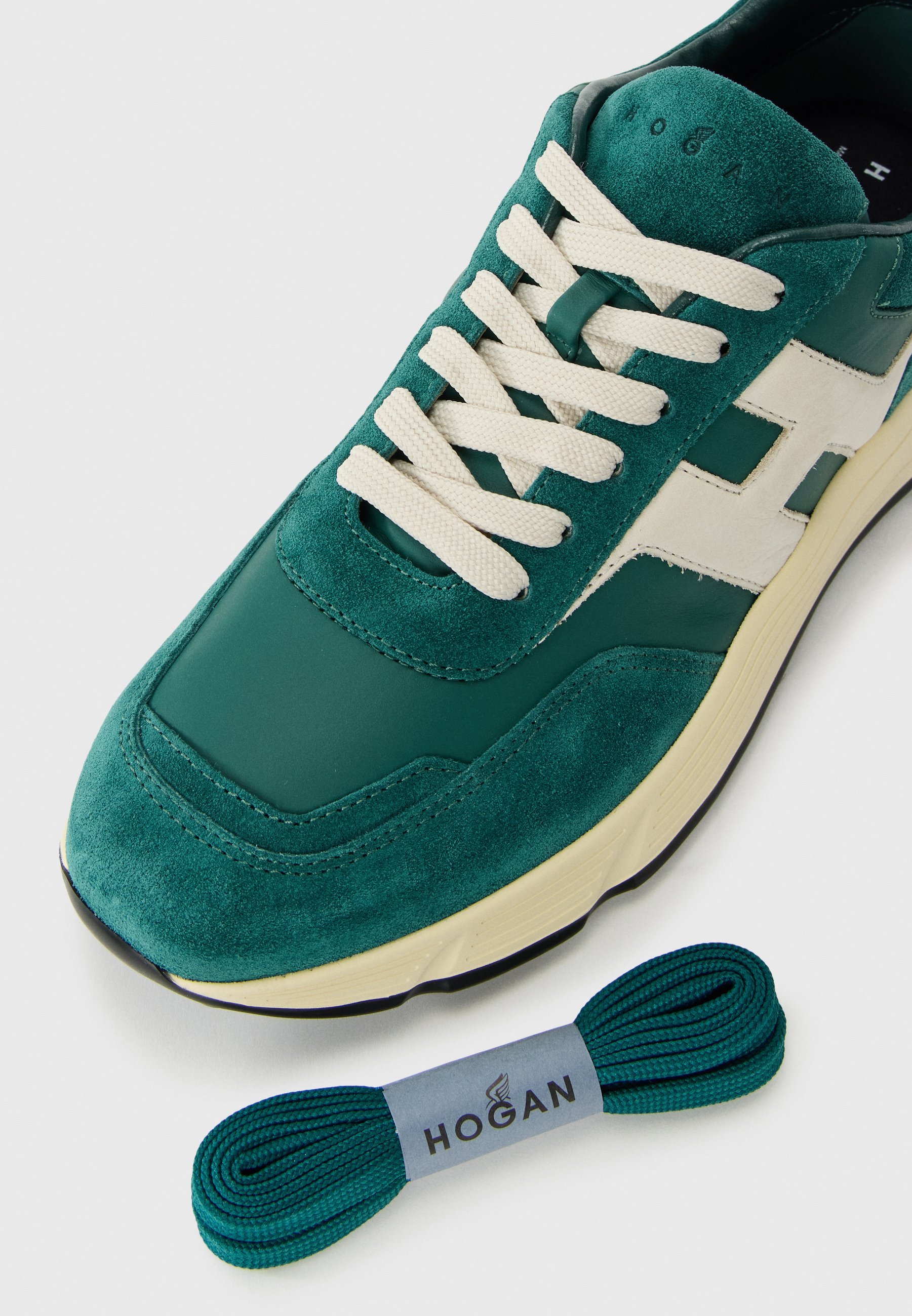 HOGAN HYPERLIGHT - Trainers - botanische tuin/ghiaccio