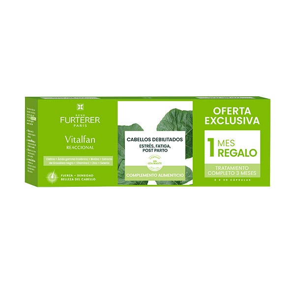 Vitalfan Reakční kapsle| 90 UD