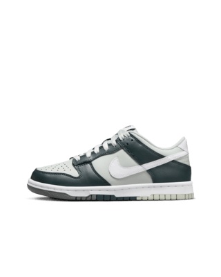 Nike Dunk Low Big Kids' Shoes