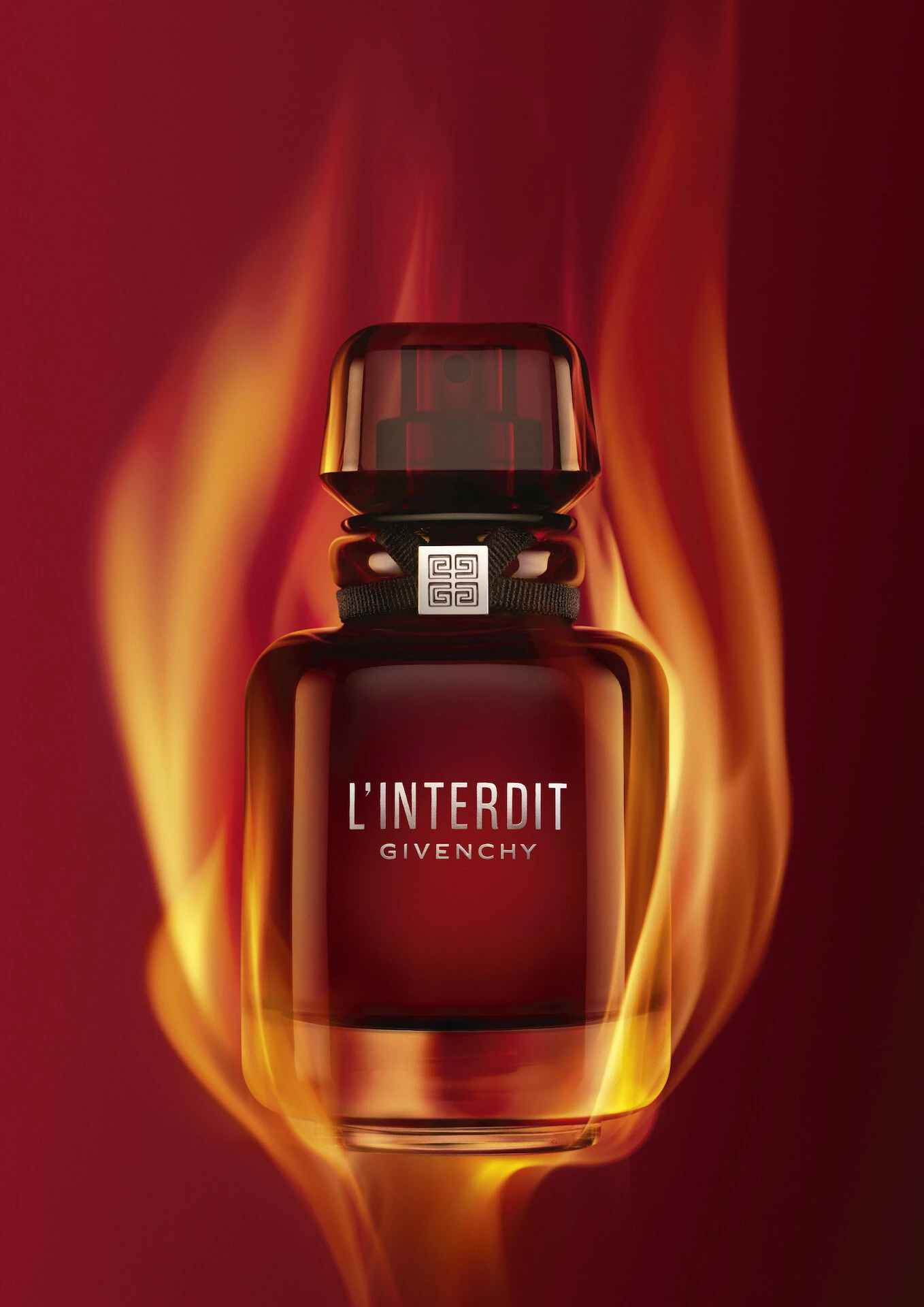 L'Interdit Rouge EdP 50 ml - Givenchy