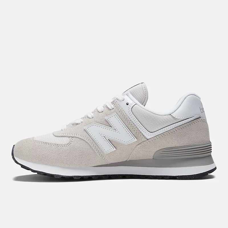 Unissex 574 Core - Nimbus Cloud com Branco