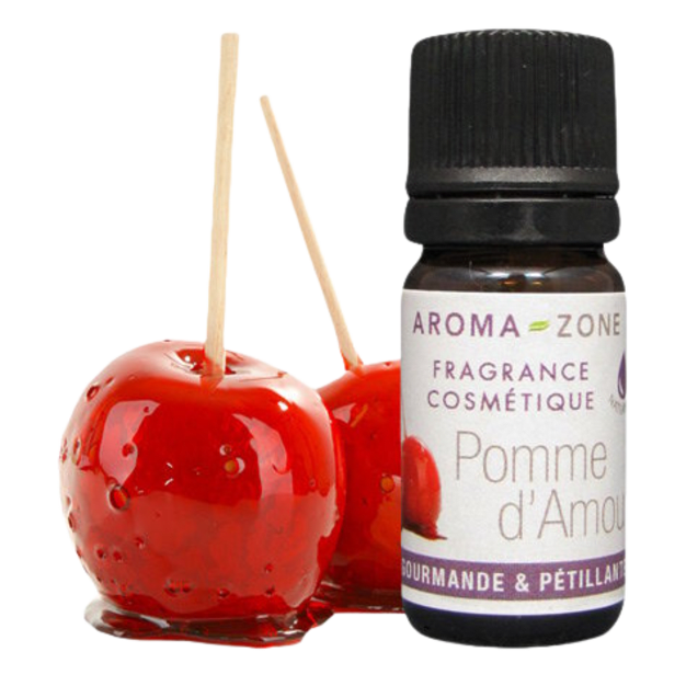 Fragrance naturelle Pomme d'Amour