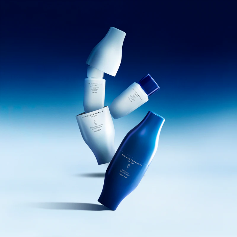Sérum facial antirrugas Shiseido Bio-Performance Skin Filler
