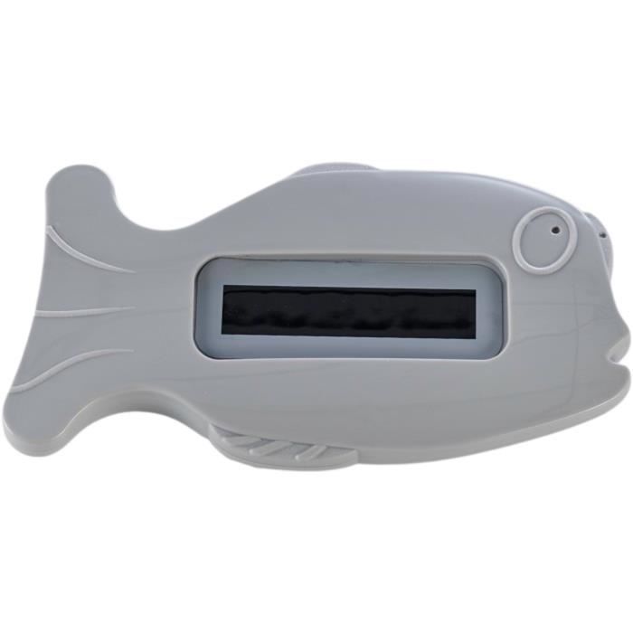 THERMOBABY Pack baignoire VASCO 5 en 1 Gris charme - Fabriqué en France