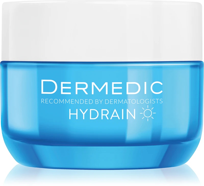 Dermedic Hydrain3 Hialuro dziļi mitrinošs krēms ar SPF 15