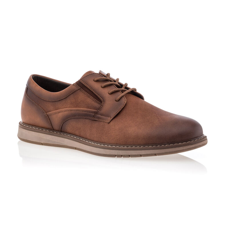 Pánské hnědé společenské boty