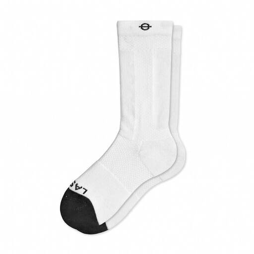 Lasso Crew Comp Mid Socken