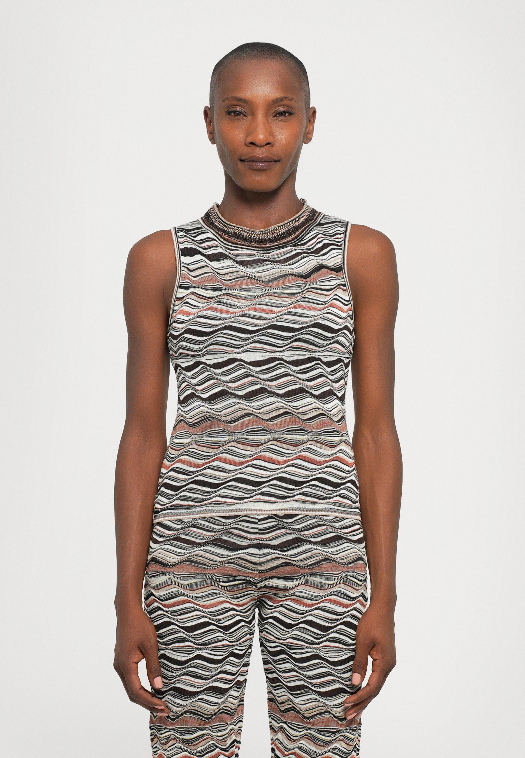 Débardeur Missoni - Haut - multicolore