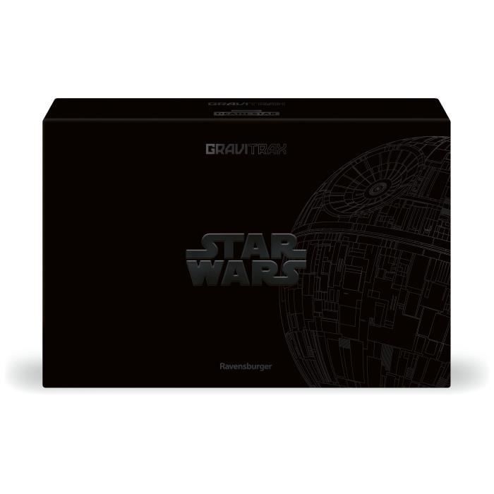Ravensburger-Gravitrax Star Wars Set-188 piezas-Pista de canicas-Set de construcción-Pista de canicas-Para mayores de 8 años-23860