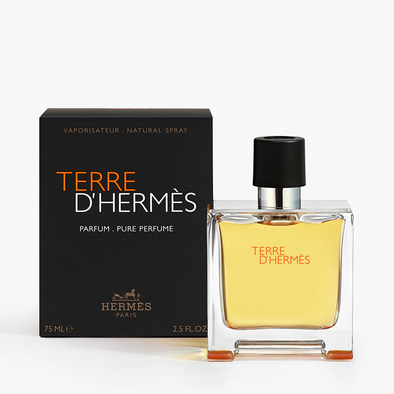 Parfémy HERMÈS Terre d'Hermès pro muže