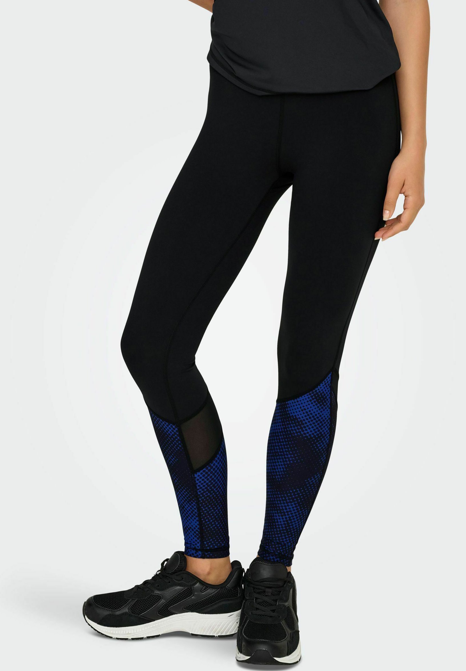 Leggings ONLY Play SPORT - pretas