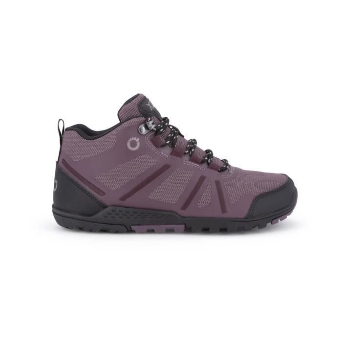 Xero Shoes Daylite Hiker Fusion naisten vaelluskengät - Mulberrynpunainen - Koko 40.5