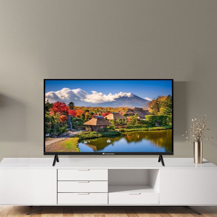 TV LED HD - CONTINENTAL EDISON - 32