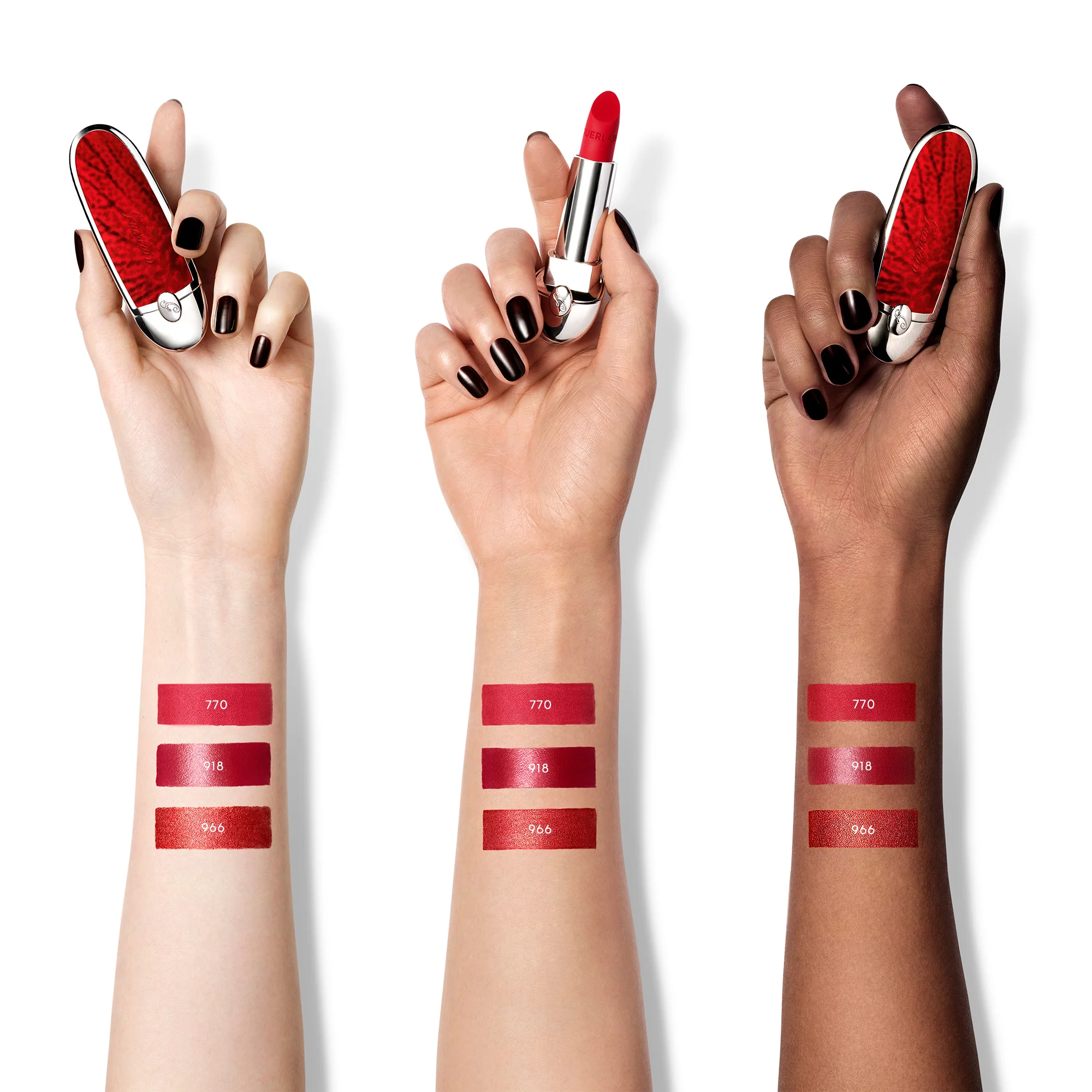 Labbra Rouge G de Guerlain - Le Rouge à Lèvres Personnalisable - Rossetto