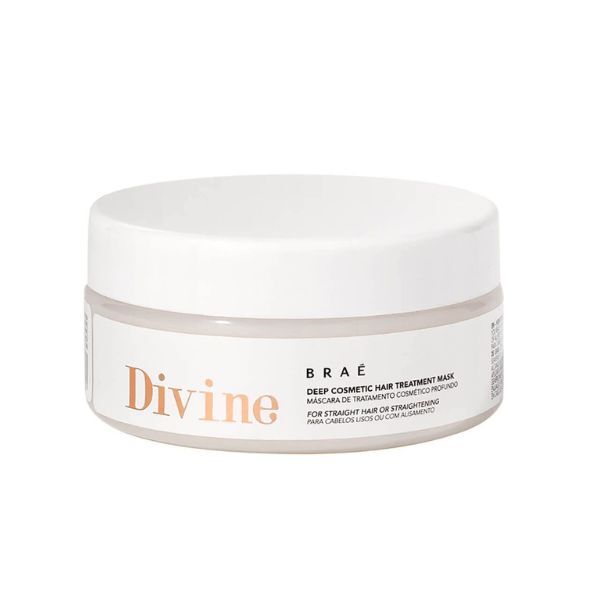 Maschera anti-crespo Brae Divine 200g