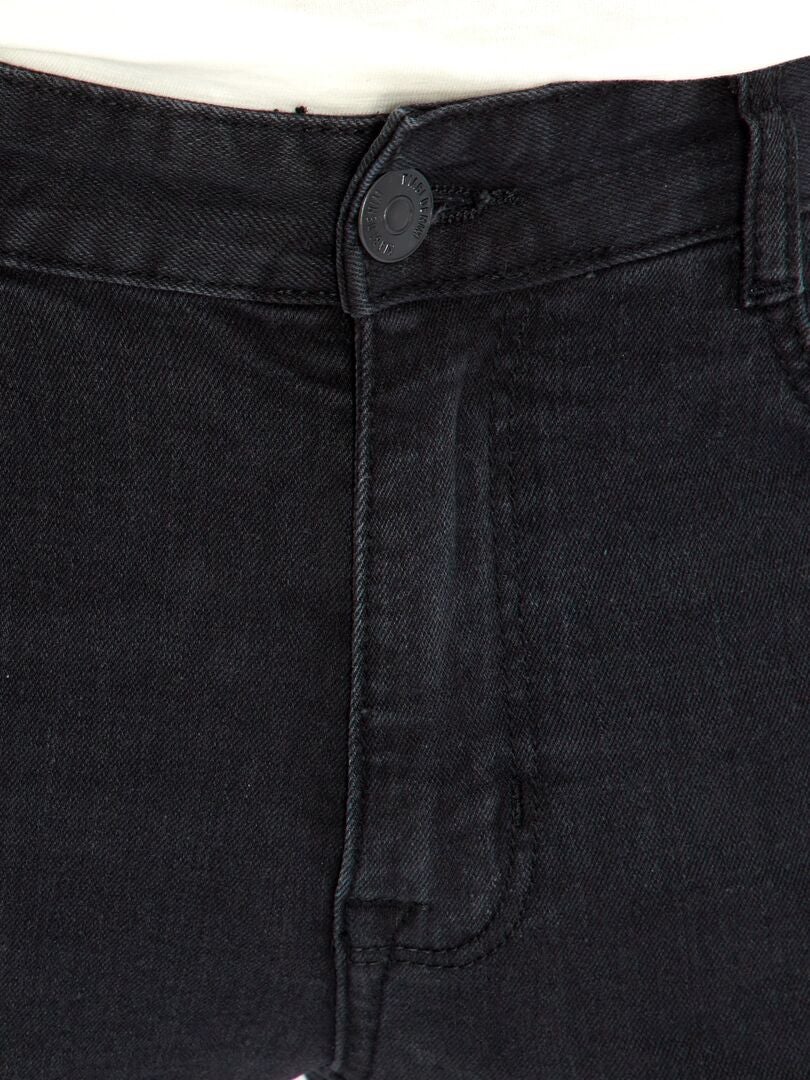 Pantalones vaqueros ajustados L34 - GRIS