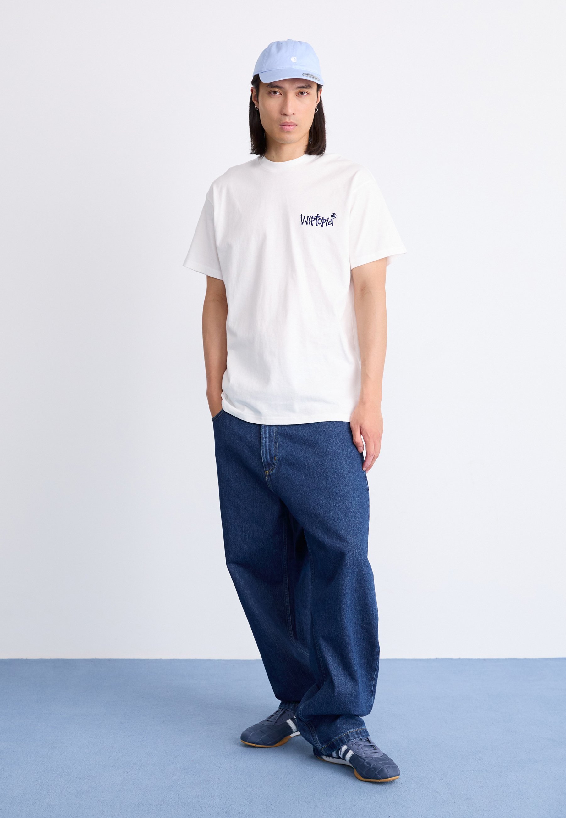 Koszulki z nadrukiem Carhartt WIP