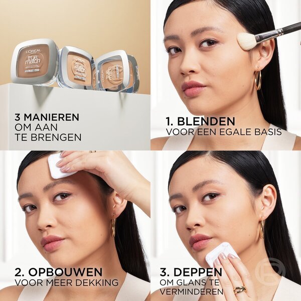 L'Oréal Paris True Match 7W cimet u prahu