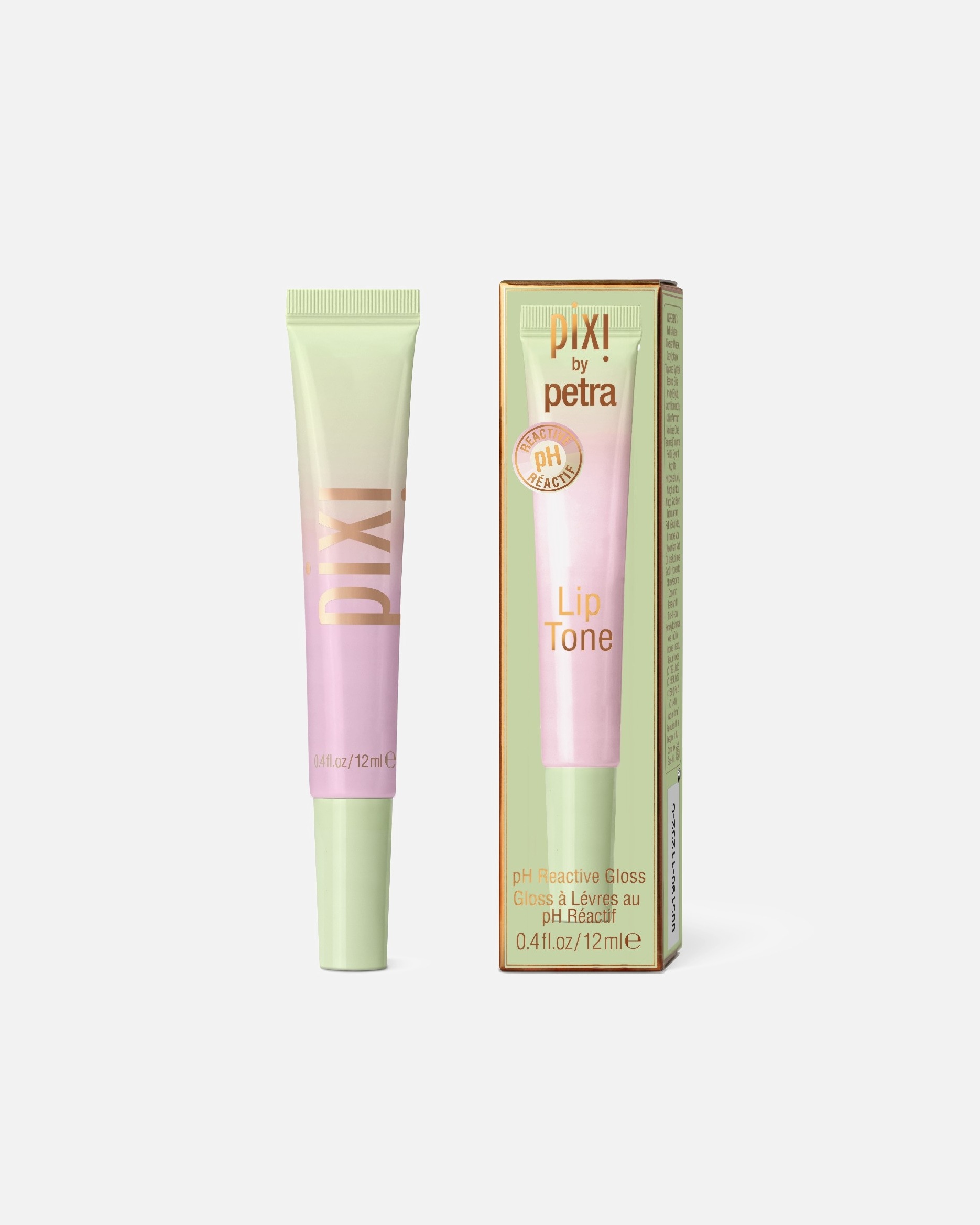 Pixi Lipgloss lūpu krāsa - 12 ml