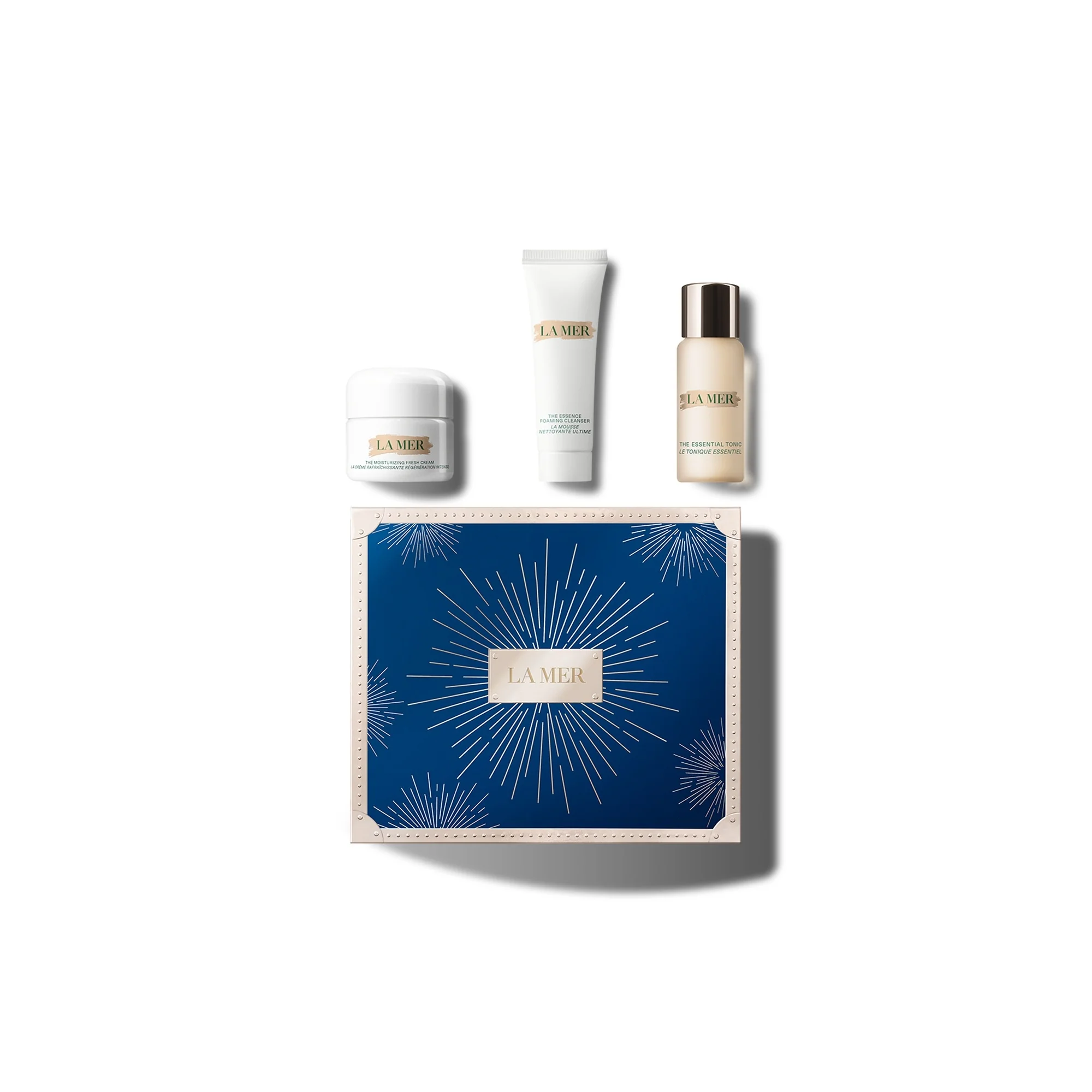 Collezione Moisture The Energizing Hydration Collection - Cofanetto Tratt. Globale