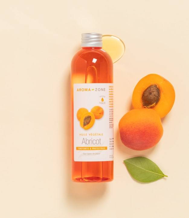 Aceite de albaricoque 250 ml