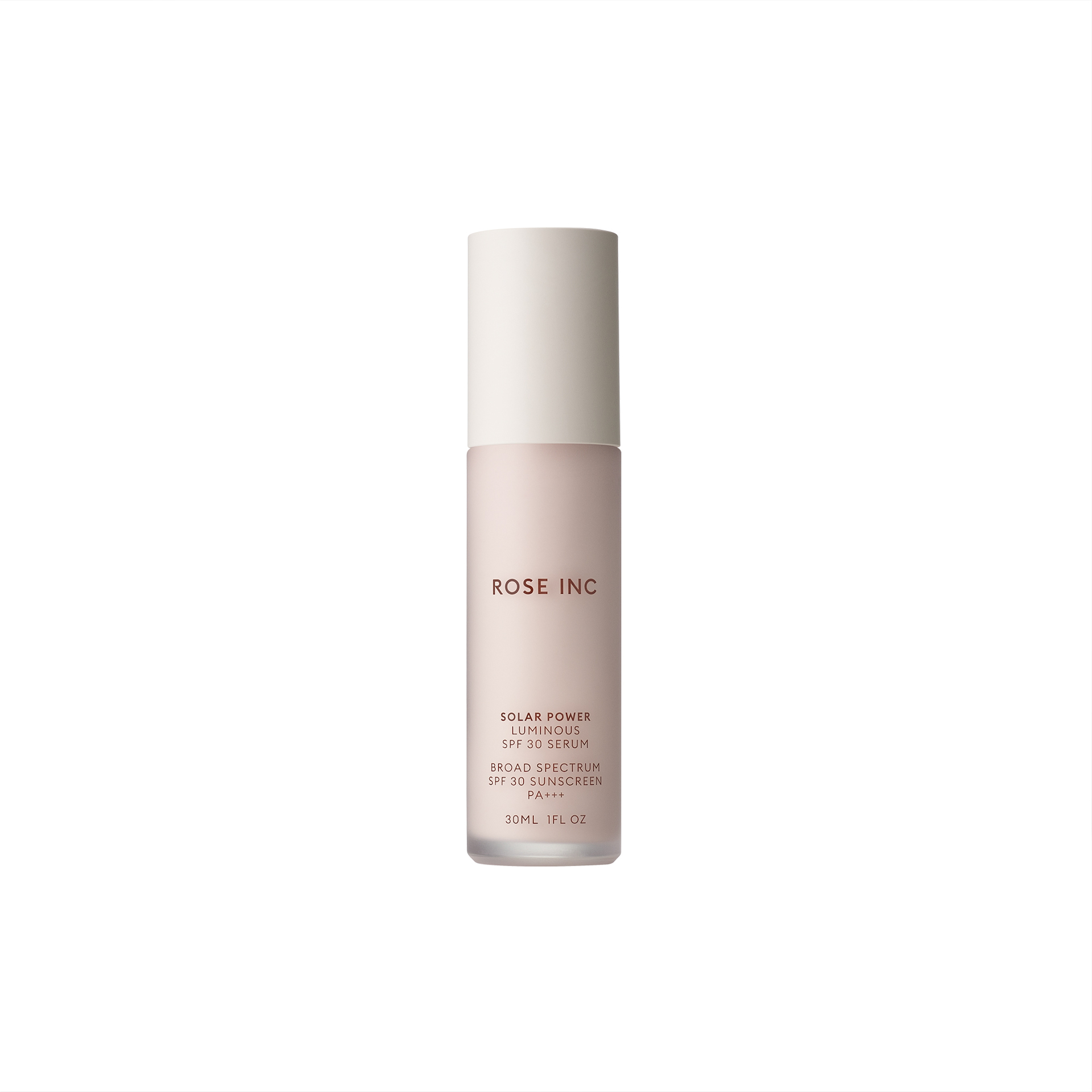 Solar Power Luminous Serum SPF30 30 ml - Rose Inc