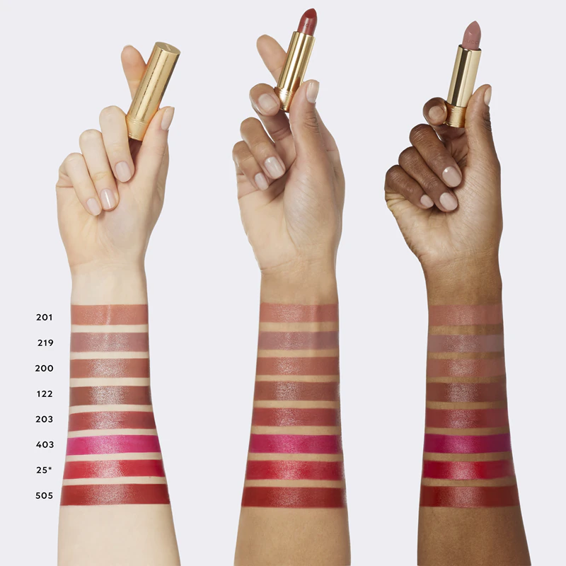 Gucci Gucci Beauty Satin Lipstick aksamitna szminka